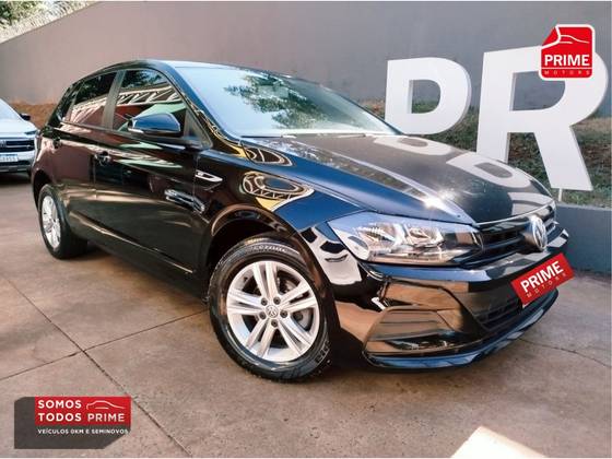 VOLKSWAGEN POLO 1.6 MSI TOTAL FLEX MANUAL VOLKSWAGEN POLO 1.6 MSI TOTAL FLEX MANUAL